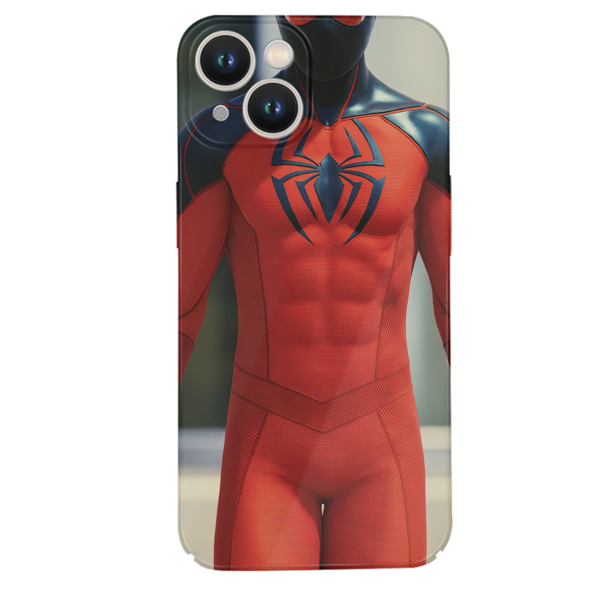 （画像用） Spider Man スパイダーマン 【iPhone 14シリーズ対応】ハードケース